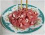脊肉酸萝卜汤的做法图解3