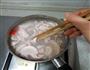 脊肉酸萝卜汤的做法图解7