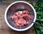 韭菜大肉饺的做法图解2