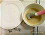 宝宝营养食谱-香蕉鸡蛋饼配玉米粥的做法图解8