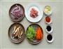 芹菜香干肉丝的做法图解1