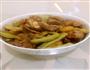 原汁酱炖排骨、土豆、豆角的做法图解4