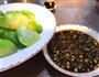 白灼儿菜的做法图解4