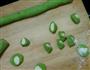 蔬菜面饺子的做法图解7