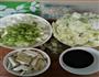 豆腐白菜的做法图解1