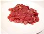 黑椒牛肉粒的做法图解1