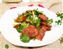 香辣凉拌牛肉的做法图解9