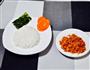 肉松娃娃饭的做法图解1