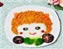 肉松娃娃饭的做法图解3