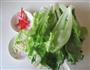 蒜蓉炒生菜的做法图解1
