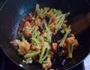 番茄木耳炒菜花的做法图解8