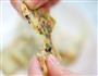 银鱼蔬菜饼 宝宝辅食微课堂的做法图解10