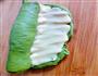 抹茶红豆酥的做法图解3