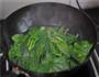 菠菜鸡蛋卷 的做法图解1