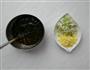 菠菜团子沾酱的做法图解2