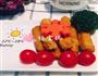 宝宝脆皮肉肠的做法图解10