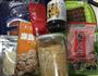烟熏三文鱼茶泡饭的做法图解1