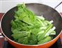 腐乳炒菜心的做法图解4