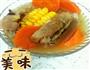 玉米排骨汤的做法图解5