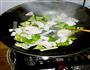 干豆腐炒尖椒肉的做法图解4