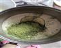 抹茶芒果蛋糕卷的做法图解2