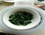 宝宝虾泥豆腐菜粥的做法图解2