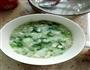 宝宝虾泥豆腐菜粥的做法图解5