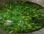 爽口菠菜拌粉丝的做法图解6