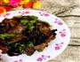 青椒木耳炒牛肉的做法图解12