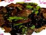 青椒木耳炒牛肉的做法图解13