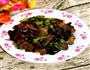 青椒木耳炒牛肉的做法图解14