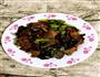 青椒木耳炒牛肉的做法图解8