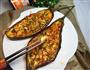 沙茶肉末烤茄子的做法图解18