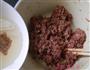北京牛肉馅烫面蒸饺的做法图解4