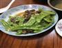 牛肉炒荷兰豆的做法图解7