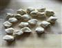 猪肉荠菜水饺的做法图解5