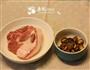 肉馅酿豆干的做法图解1