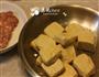 肉馅酿豆干的做法图解3