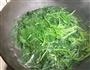 豆皮菠菜卷蘸酱的做法图解6