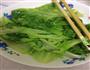 蚝油生菜的做法图解3