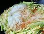 西葫芦炒粉丝的做法图解5