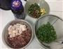 豆角橄榄菜炒肉-懒人版-下饭菜的做法图解1