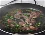 豆角橄榄菜炒肉-懒人版-下饭菜的做法图解2