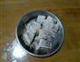 蒜苗干子回锅肉的做法图解2