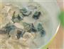 菠菜蛋黄粥 & 上汤菠菜的做法图解16