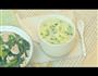 菠菜蛋黄粥 & 上汤菠菜的做法图解19