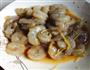 日本豆腐蒸虾仁的做法图解2