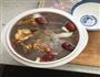 花旗参姬松茸鸡汤的做法图解5