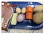 俄羅斯沙律的做法图解1