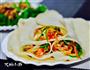 春饼这样吃的做法图解5